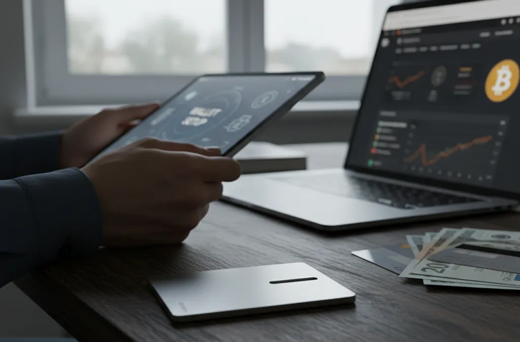 Bitcoin Wallet einrichten: Der ultimative Guide für Einsteiger