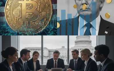 US-Demokraten fordern Untersuchung von Trumps Krypto-Deals