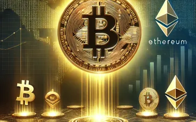 Bitcoin-Dominanz steigt: Auswirkungen auf den Altcoin-Markt