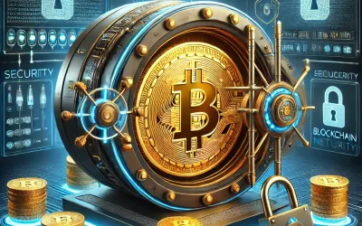 Bitcoin-Sicherheit: Wie Sie Ihre Kryptowährungen vor Diebstahl schützen