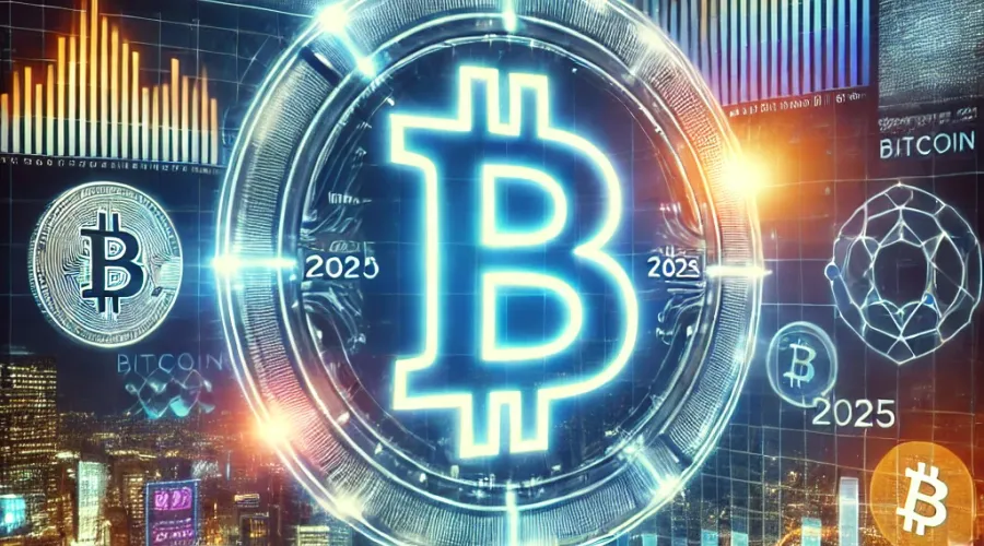 Die aktuelle Entwicklung des Bitcoin im Jahr 2025: Trends, Chancen und Herausforderungen