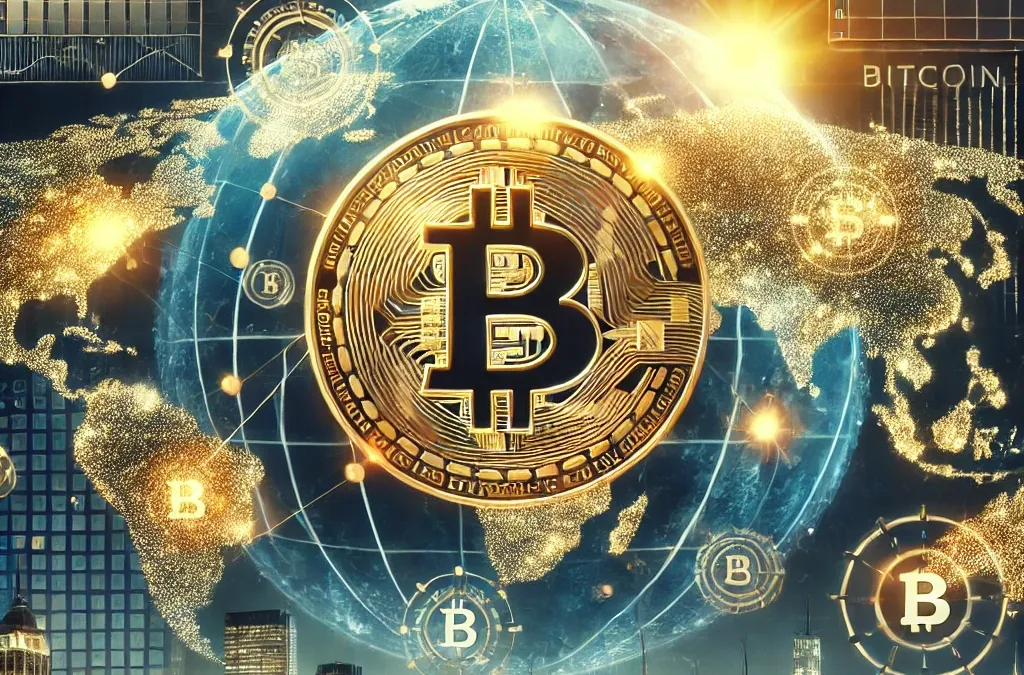 Die Rolle von Bitcoin in der globalen Wirtschaft