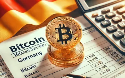 Bitcoin und Steuern in Deutschland: Was Sie wissen müssen