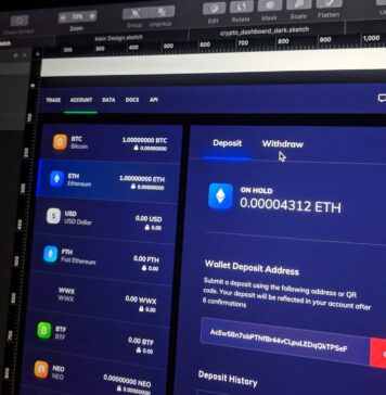 Bitcoins kaufen: Das müssen Anfänger wissen Bitcoins kaufen: Bildschirm mit Kursen verschiedener Kryptowährungen