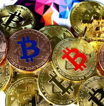 Bitcoins offline kaufen: Wie geht das?  Bitcoins offline kaufen: Münzen mit Bitcoin-Prägung