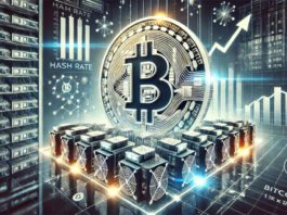 Bitcoin Mining und Hashrate-Erholung